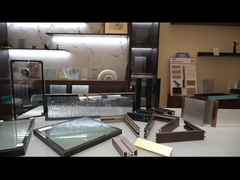 Pencere ve alüminyum kapı için çok renkli yalıtılmış cam