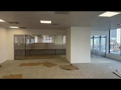 CE Onayı Değiştirilebilir Akıllı Cam Gizlilik Koruması Sihirli Akıllı Cam